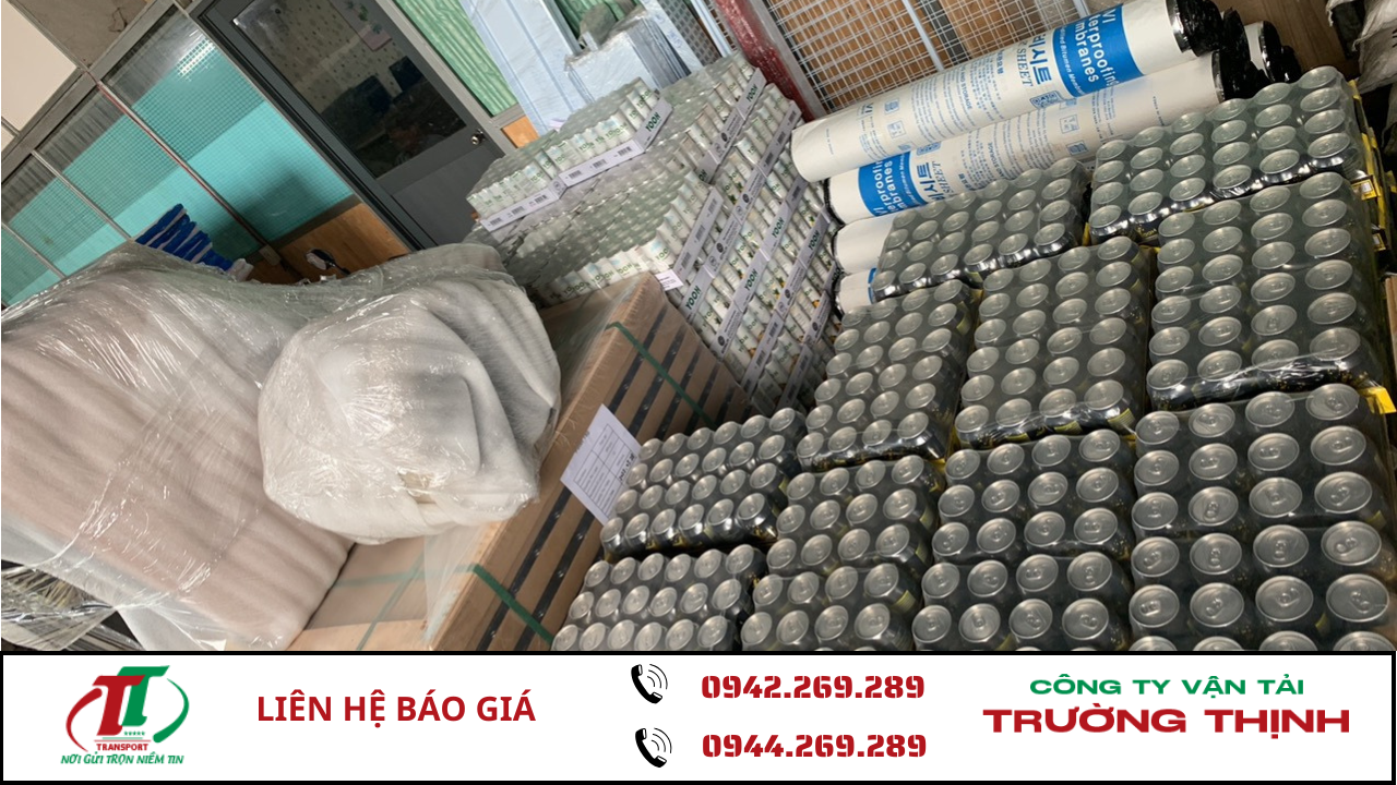 gửi hàng về Xã Nam Ninh Hòa