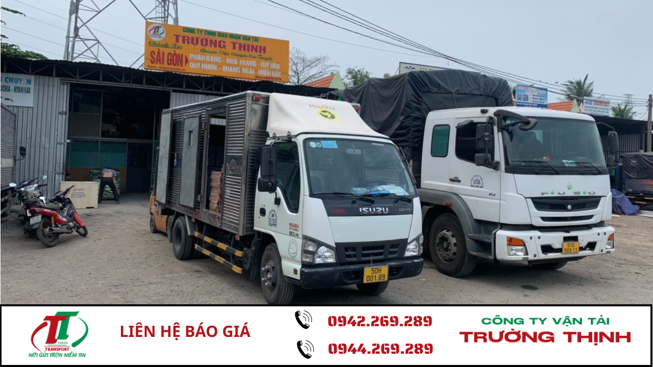 gửi hàng đi Khánh Hòa