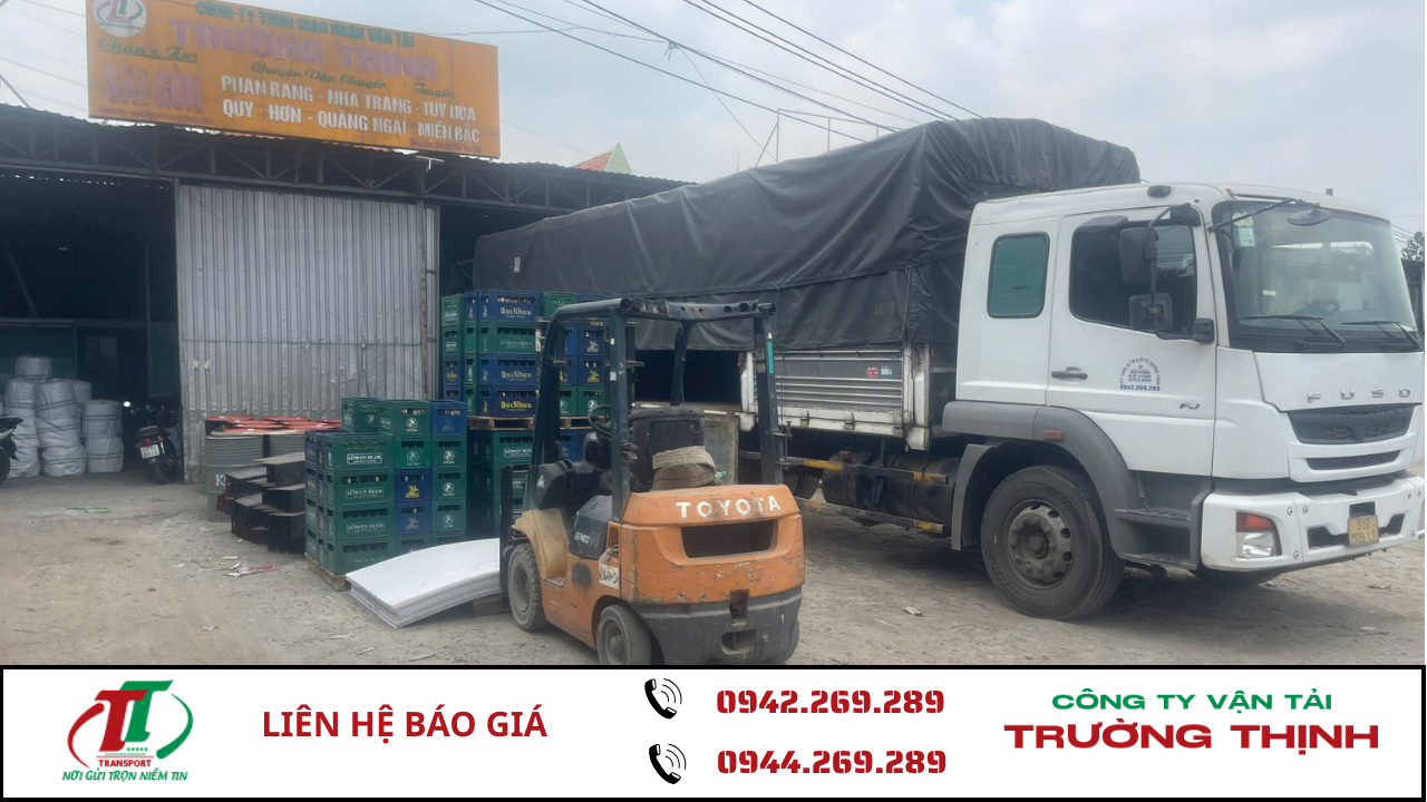 gửi hàng đi Xã Suối Dàu