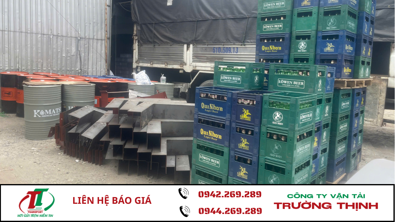 gửi hàng di phường hòa hiệp