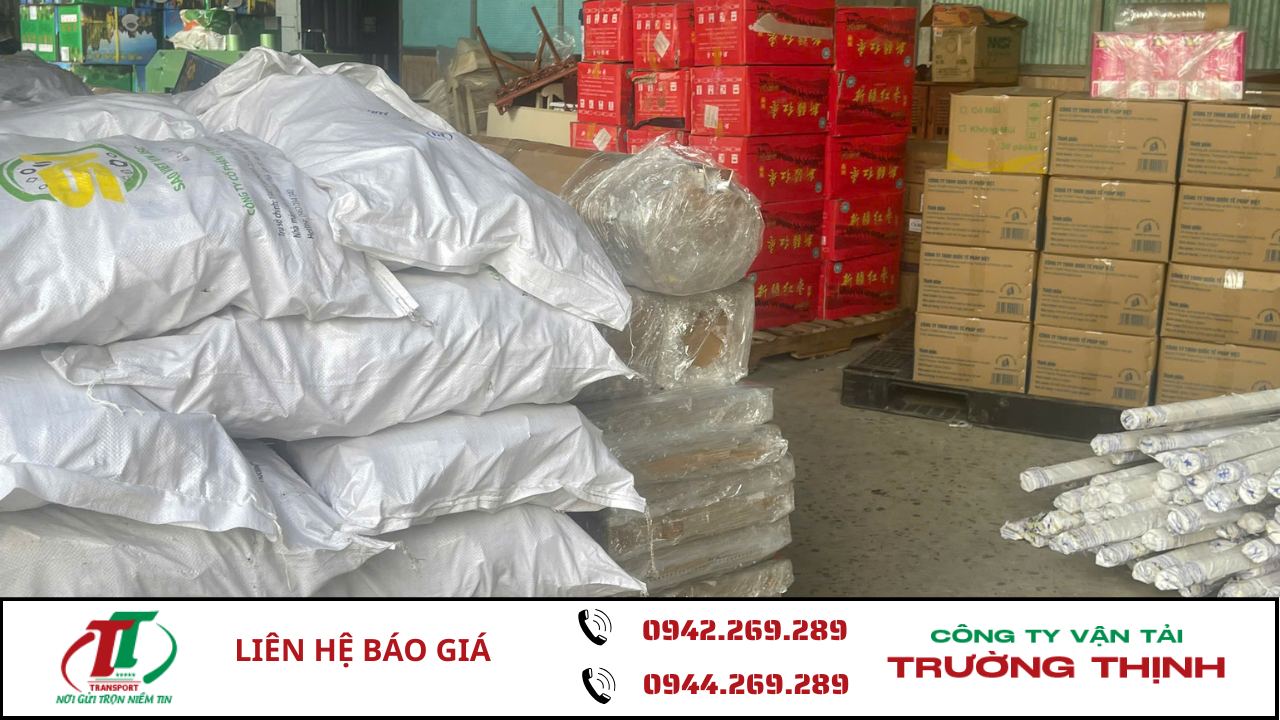 gửi hàng về Phường Quy Nhơn Bắc