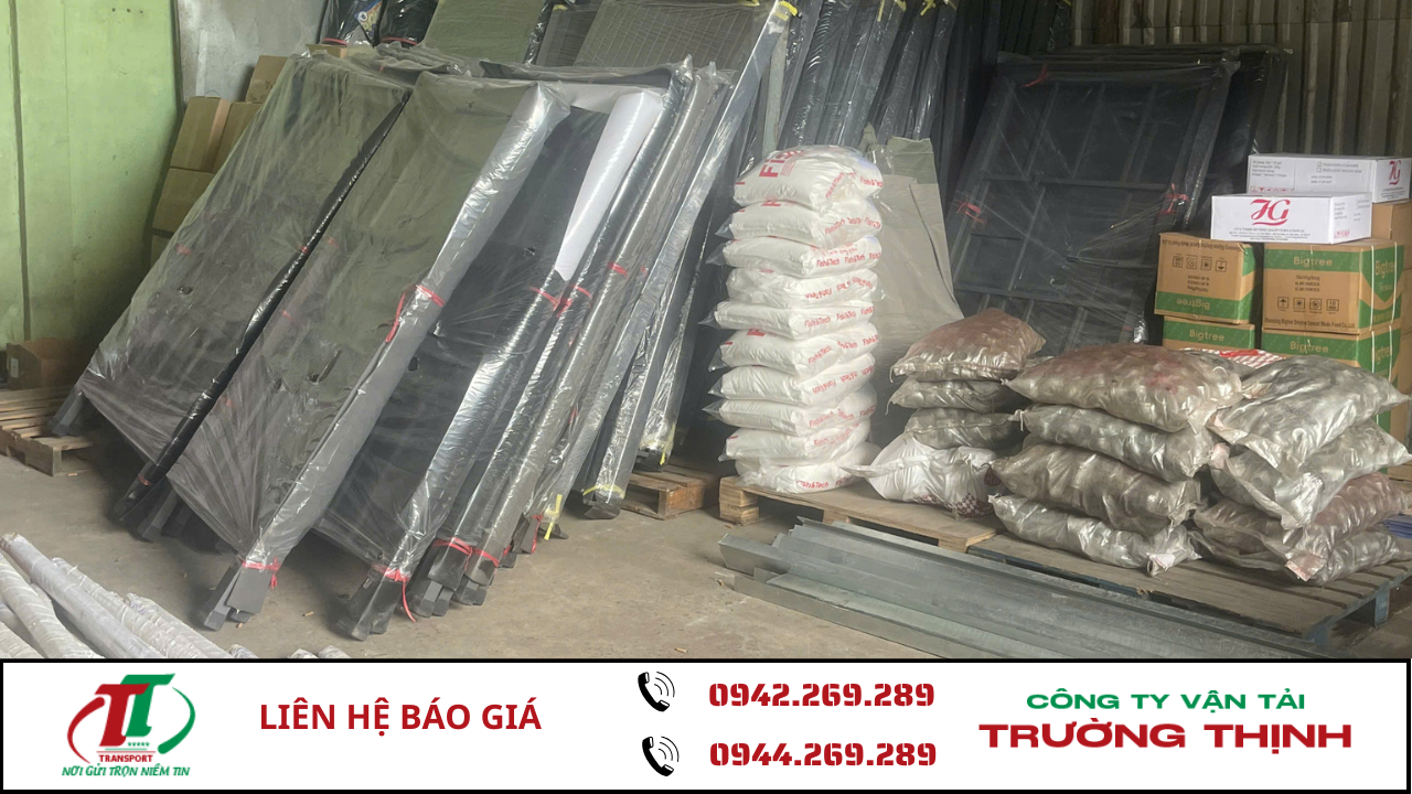 gửi hàng đi Phường Hòa Hiệp Trung