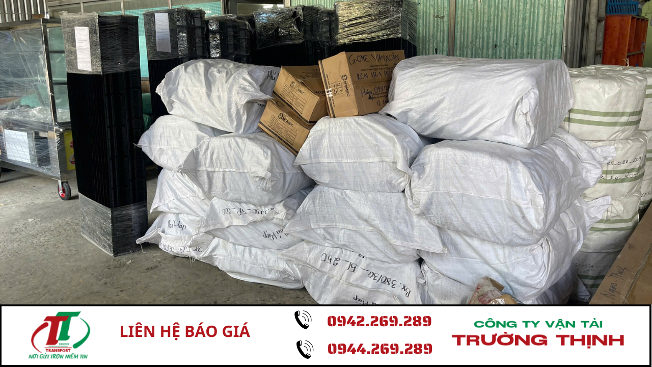 gửi hàng về Phường Quy Nhơn Bắc