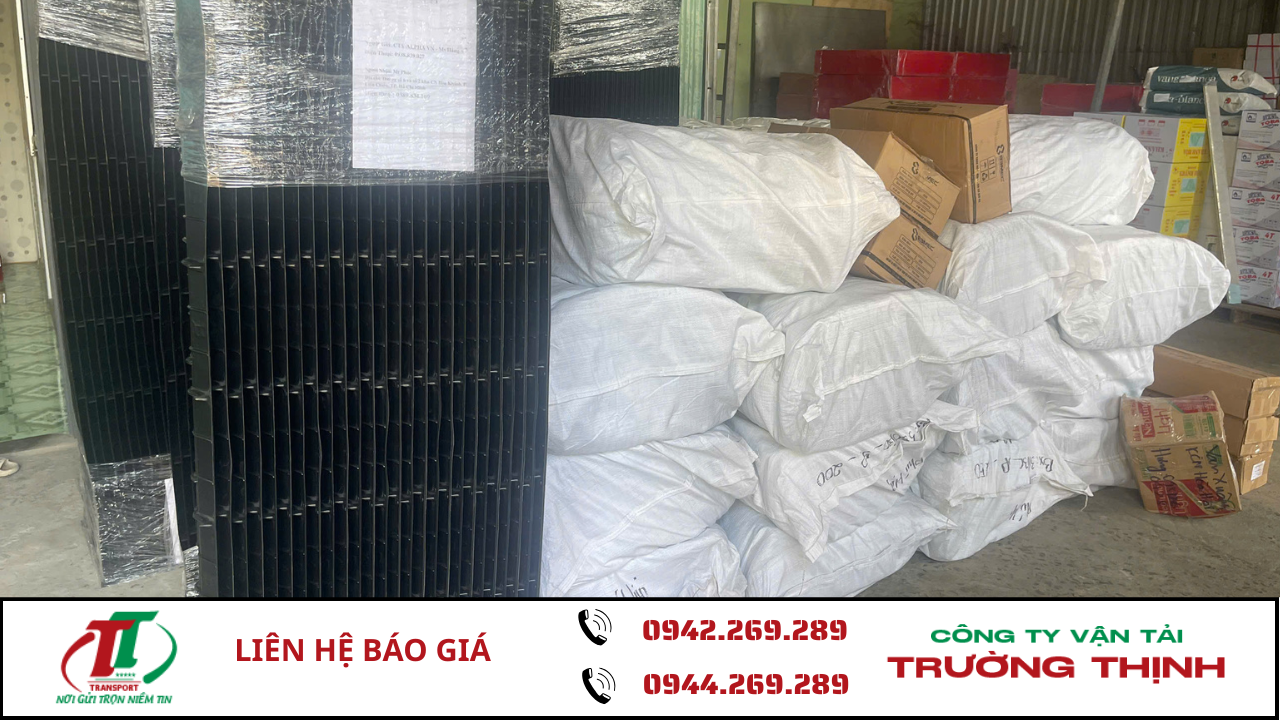 gửi hàng đi Phường Hòa Hiệp Trung