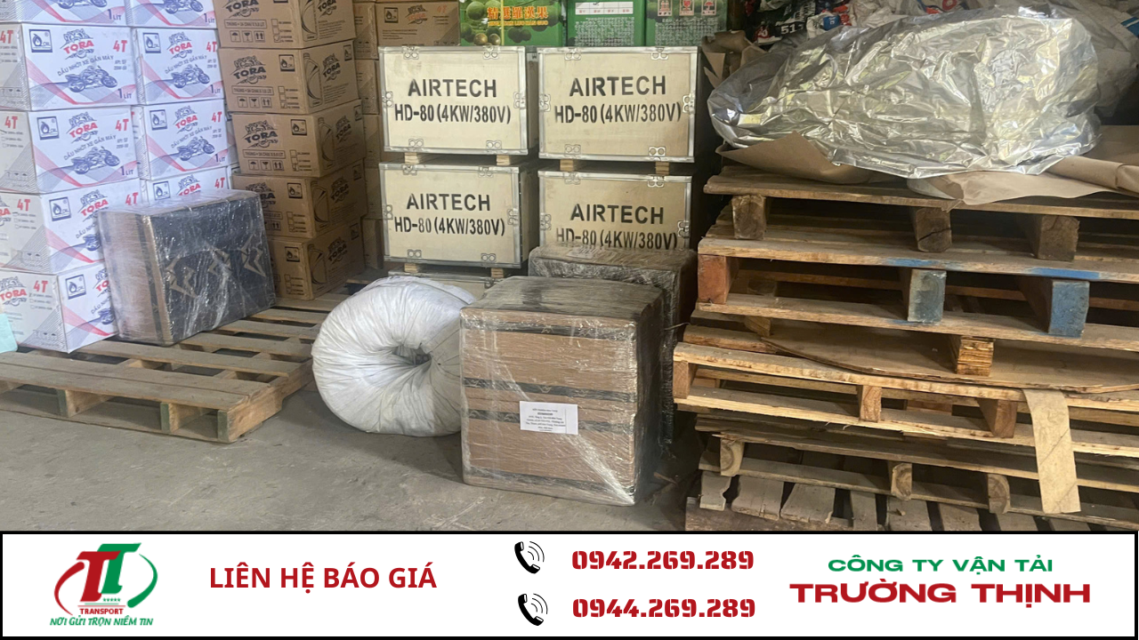 gửi hàng về Phường Quy Nhơn Bắc