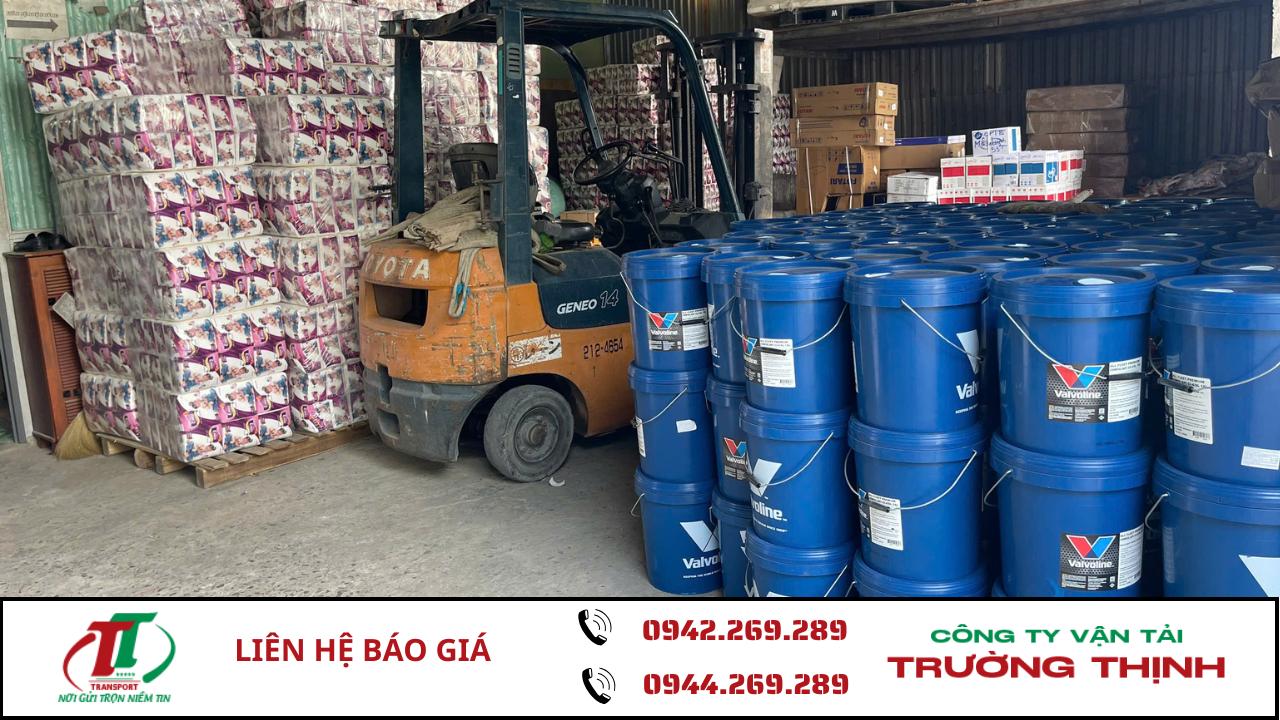 gửi hàng về Phường Quy Nhơn Bắc
