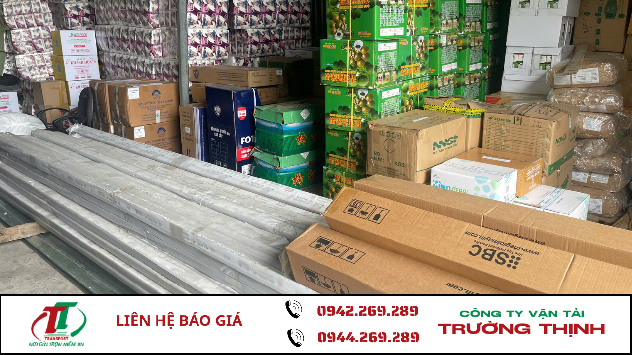 gửi hàng về Phường Nha Trang