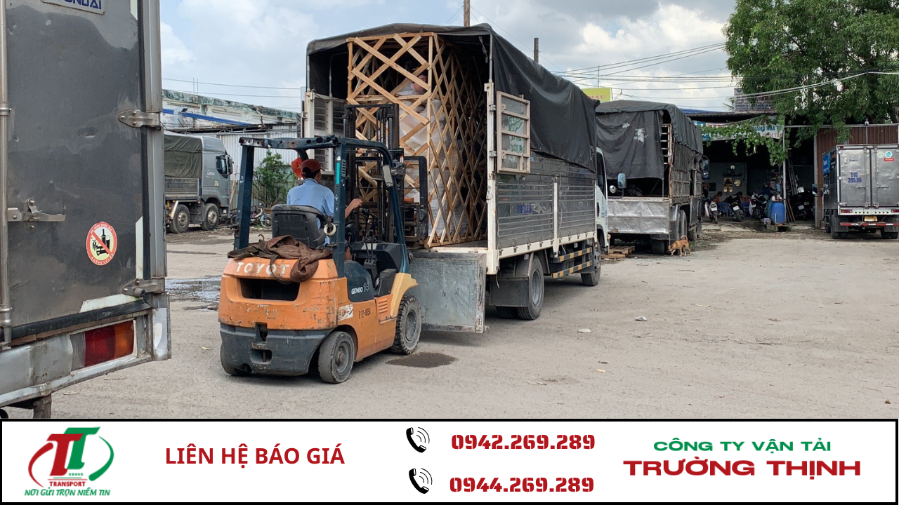gửi hàng đi Phường Hòa Hiệp Bắc