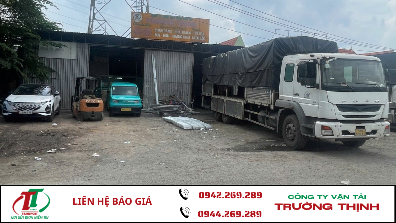 gửi hàng đi Phường Hòa Hiệp Bắc