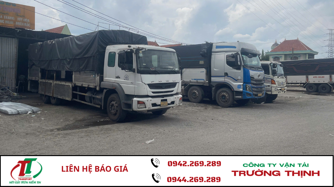 gửi hàng đi Phường Hòa Hiệp Bắc