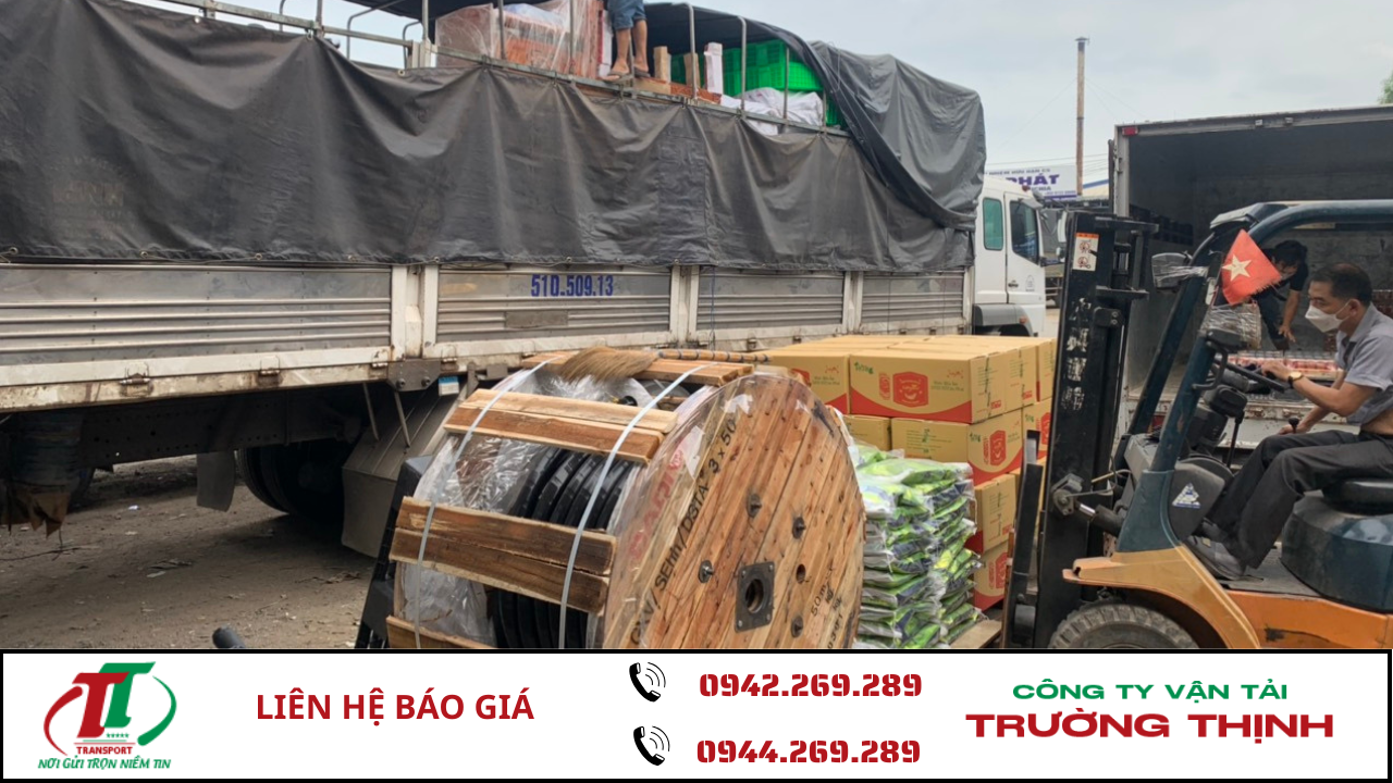 gửi hàng đi Phường Hòa Hiệp Bắc