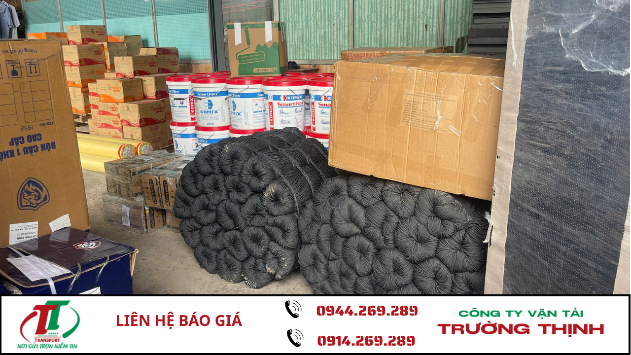 gửi hàng về Quảng Ngãi