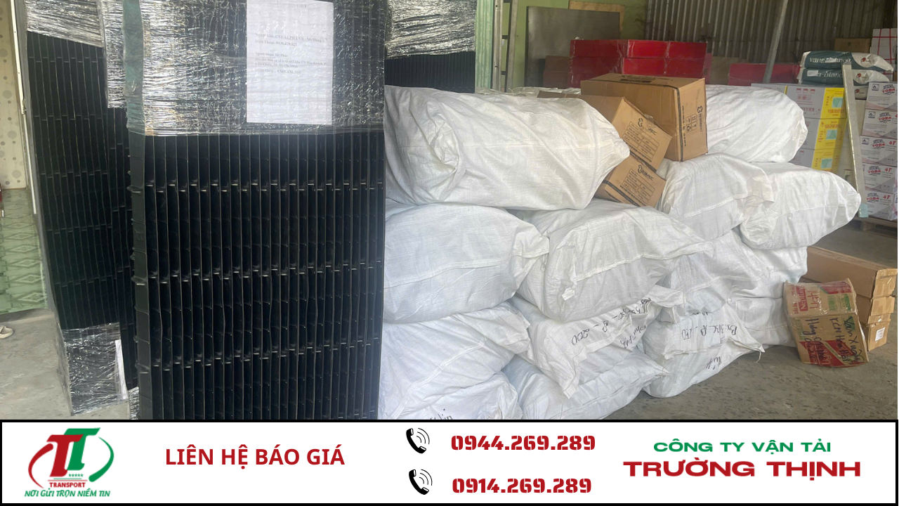gửi hàng về Phường Nam Nha Trang
