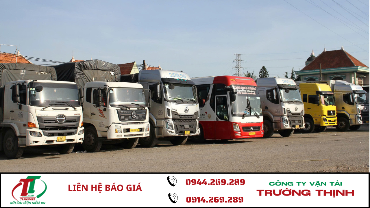 chuyển hàng đi Cam Ranh, Khánh Hòa