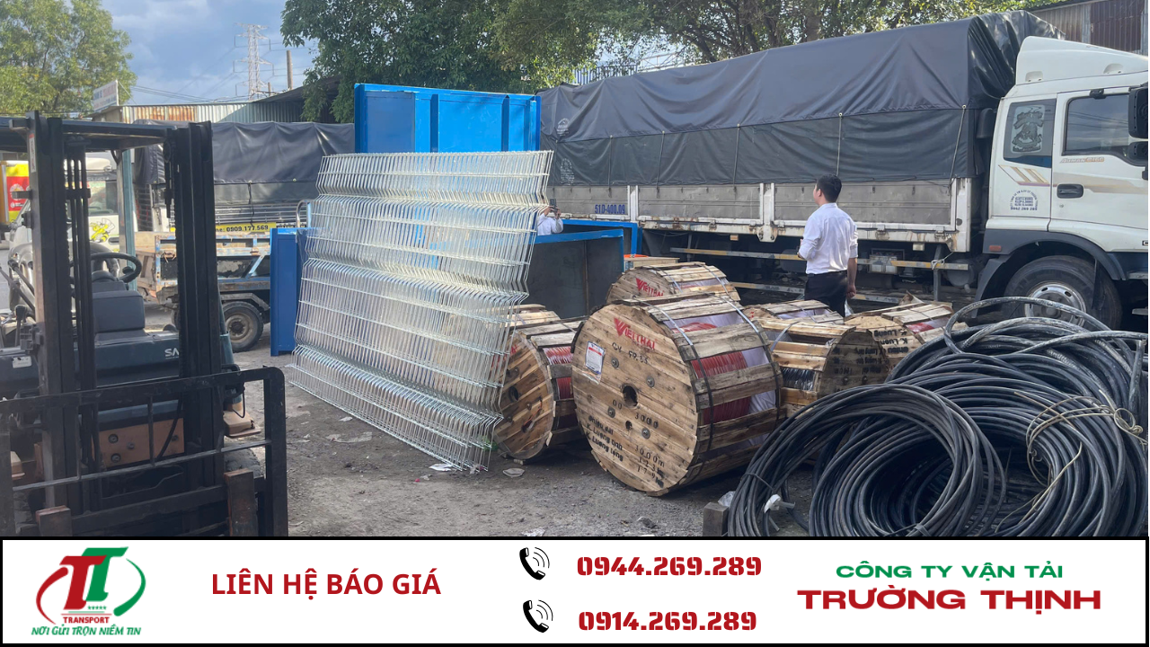 chuyển hàng đi Cam Ranh, Khánh Hòa