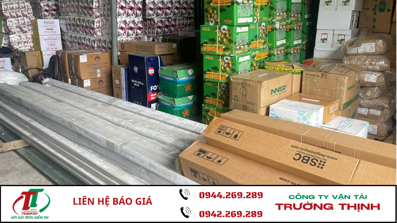 gửi hàng về Phường Hòa Hiệp