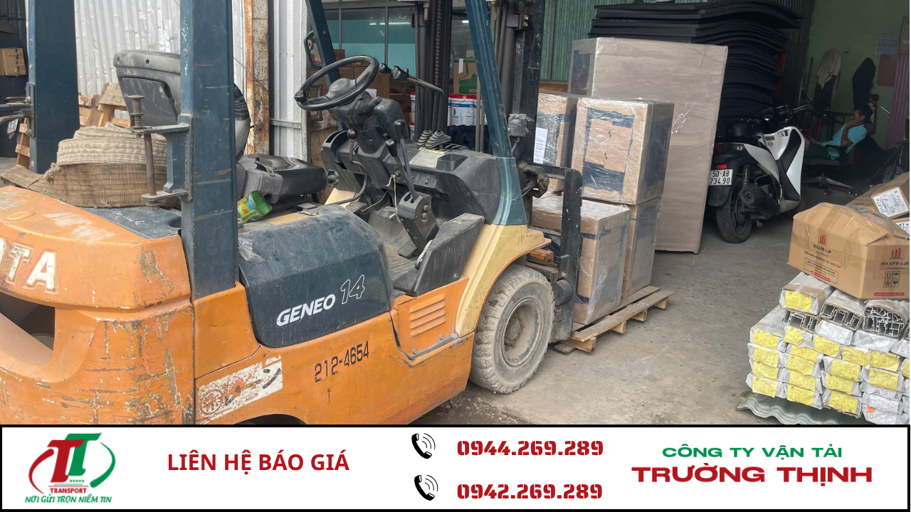 gửi hàng về Phường Quy Nhơn Nam