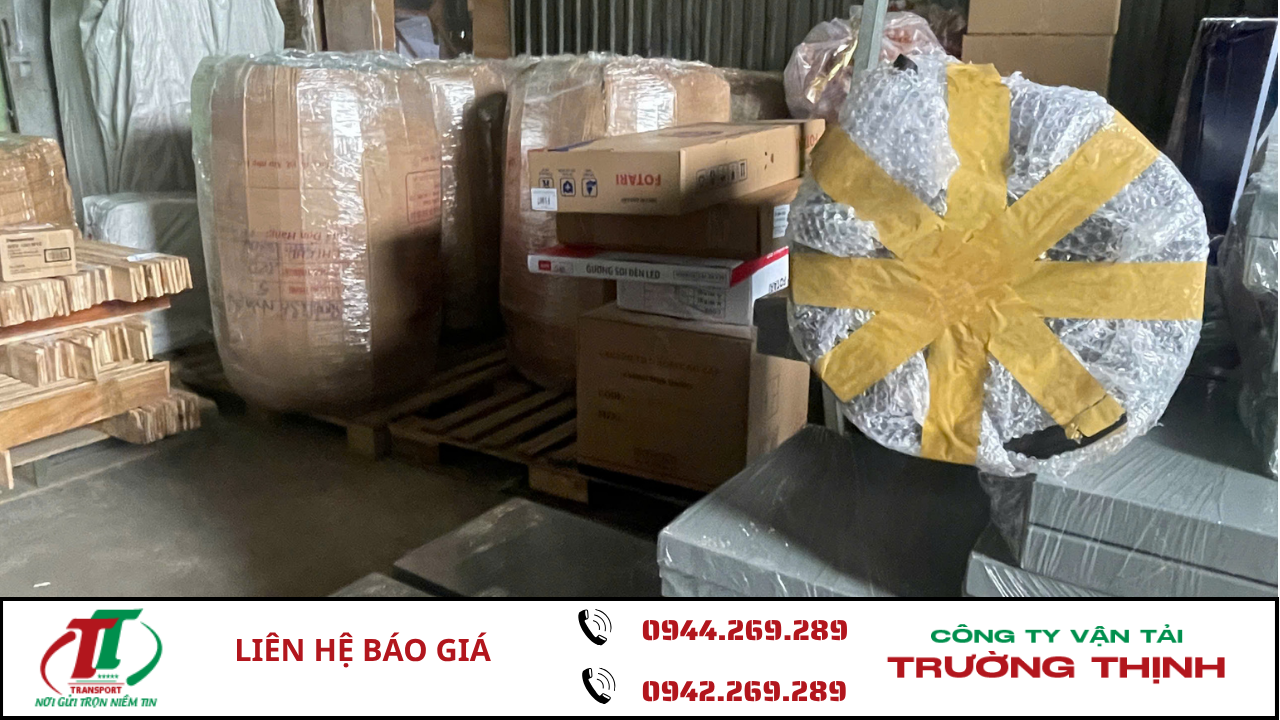 gửi hàng về Phường Quy Nhơn Nam