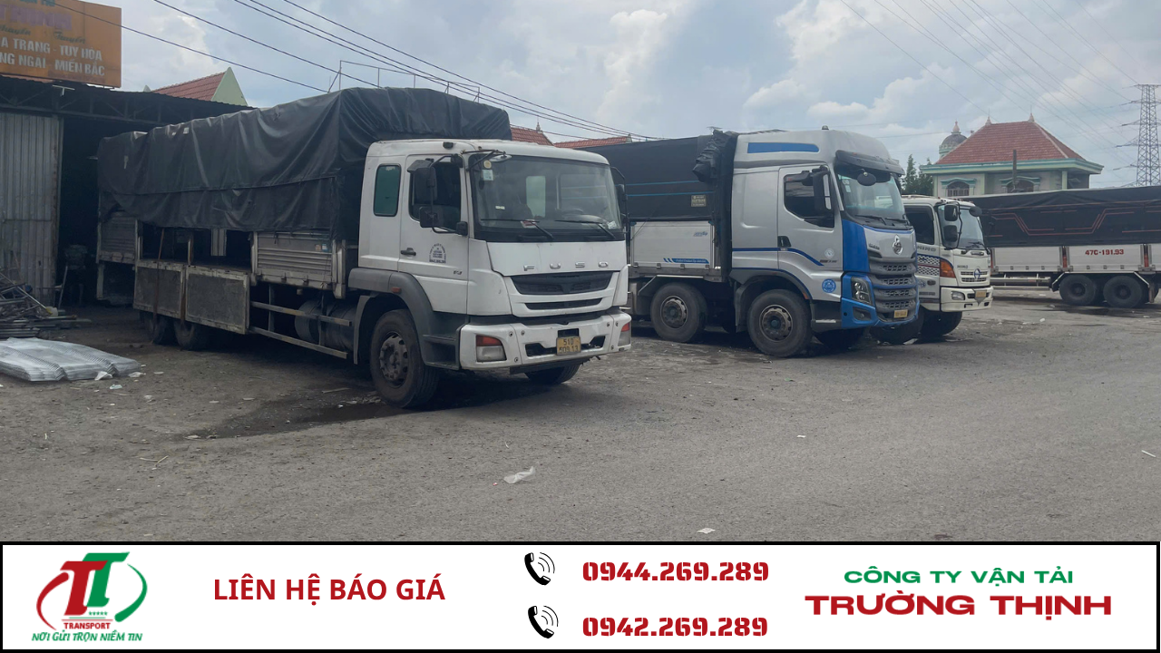 gửi hàng về Phường Đông Hòa