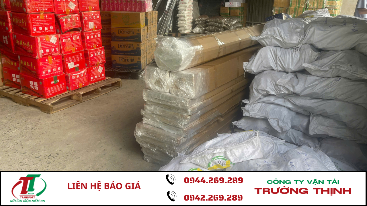 gửi hàng về Phường Quy Nhơn Bắc