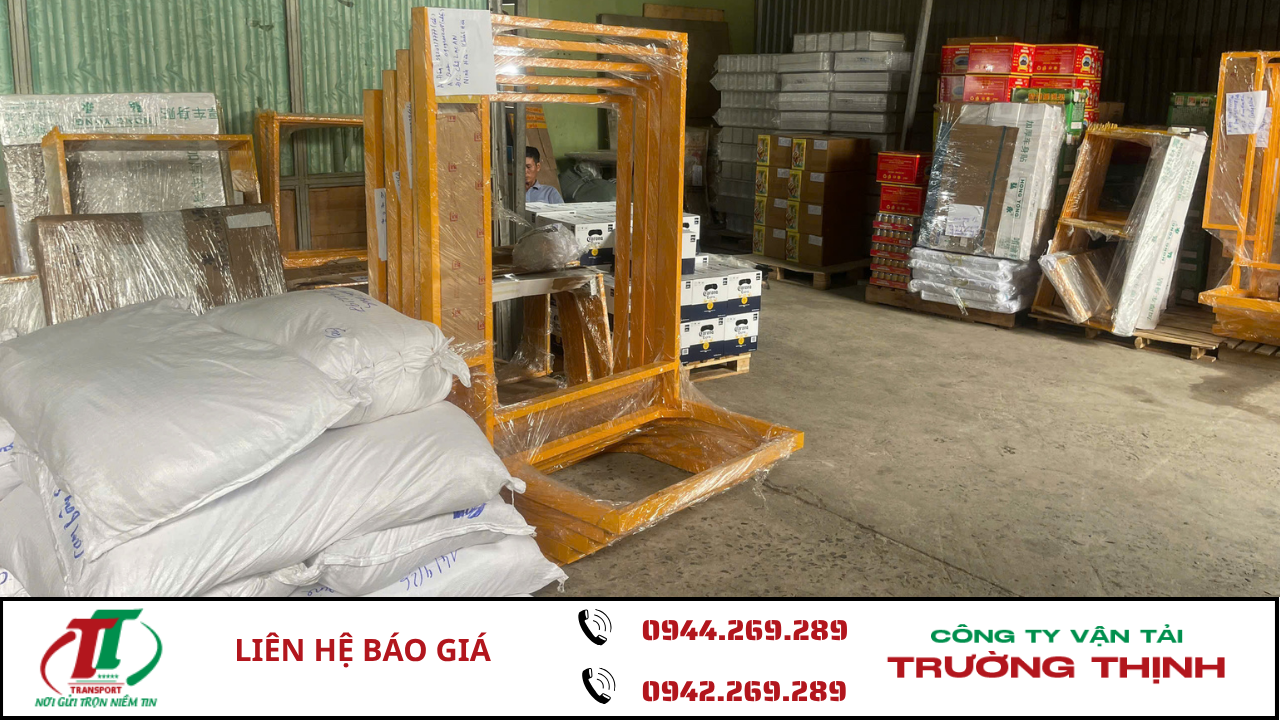 gửi hàng về Phường Quy Nhơn Tây
