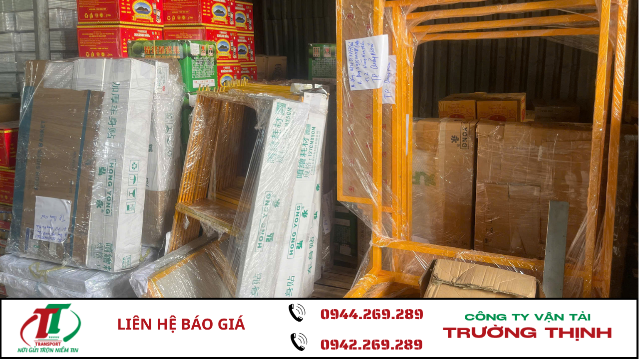 gửi hàng về Phường Quy Nhơn Tây