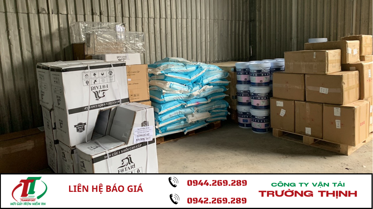 gửi hàng về Phường Quy Nhơn Đông