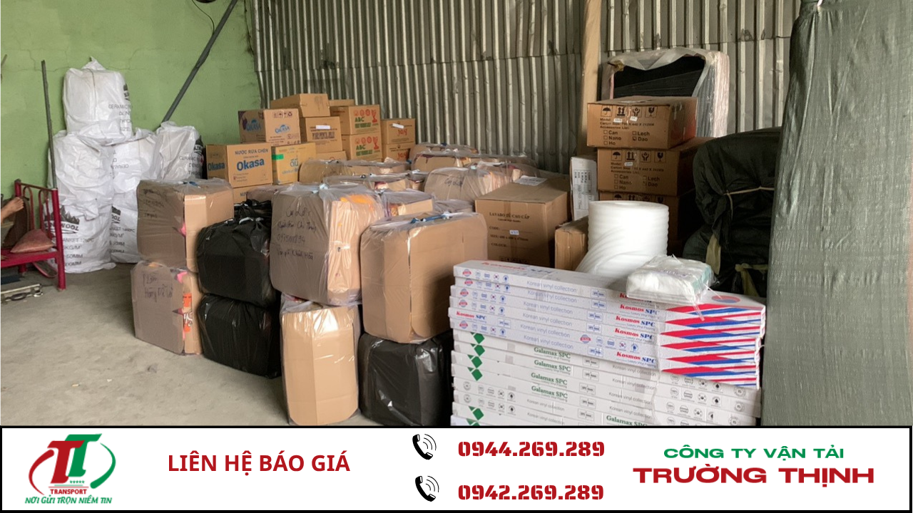 gửi hàng về Phường Quy Nhơn Đông