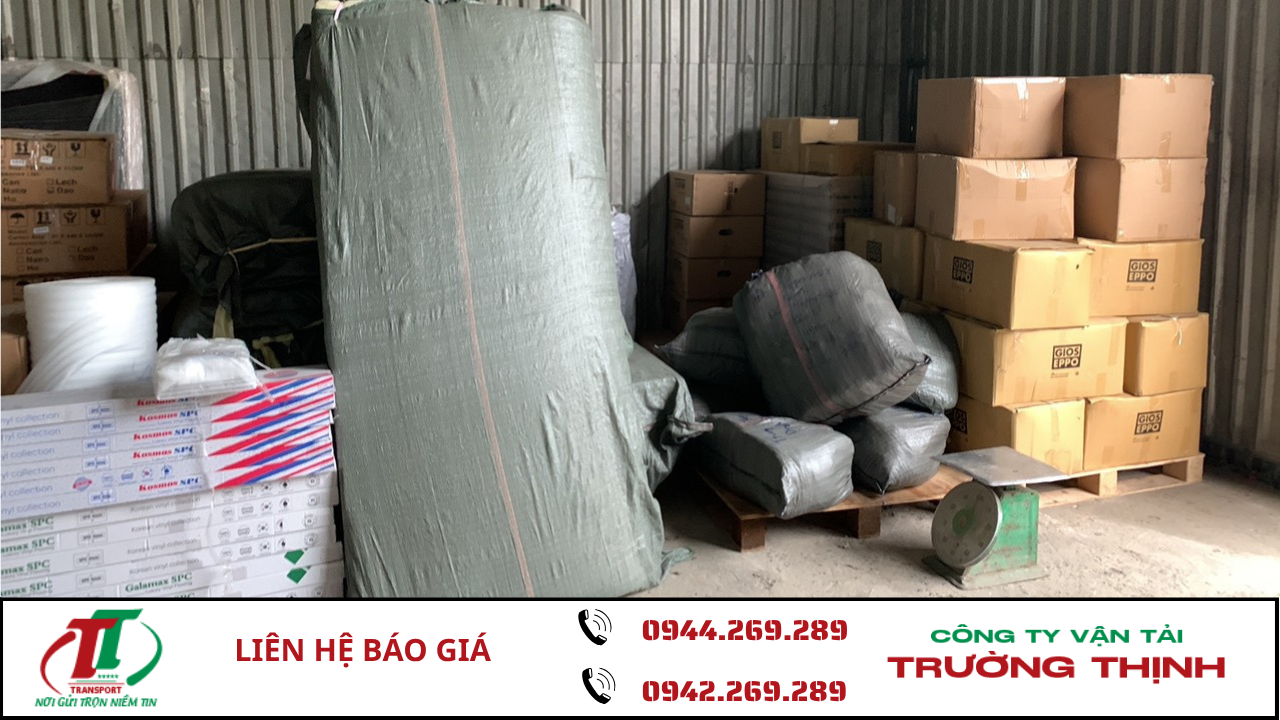 gửi hàng về Phường Quy Nhơn Đông