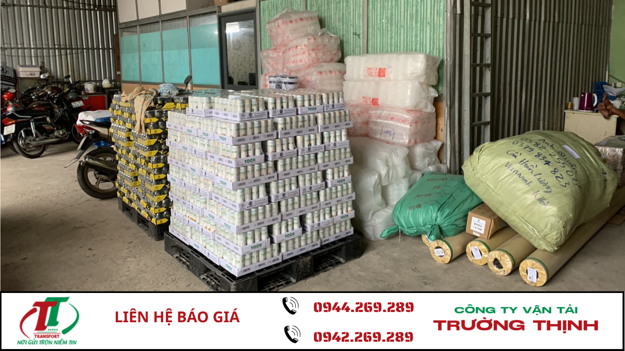 gửi hàng về Phường Đông Hòa