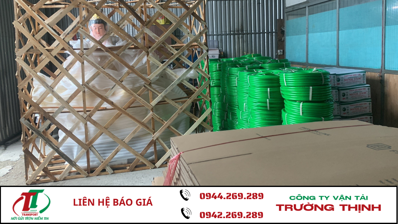gửi hàng về Phường Đông Hòa