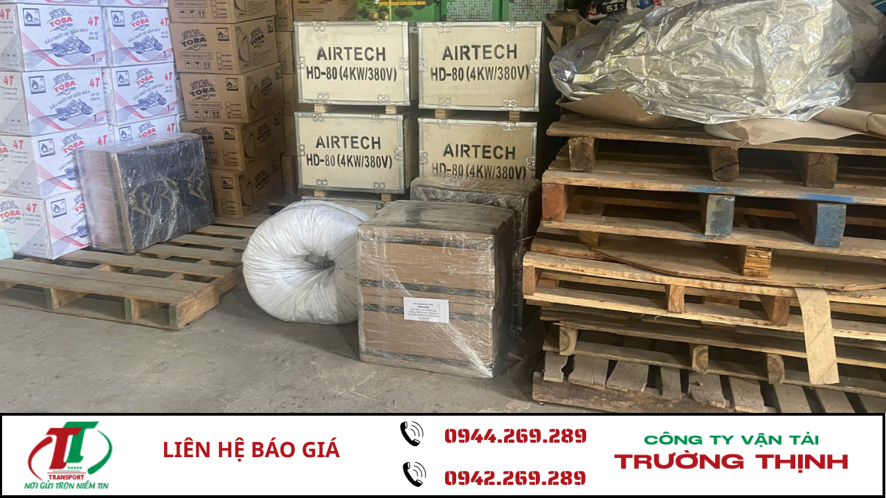gửi hàng về Xã Diên Khánh