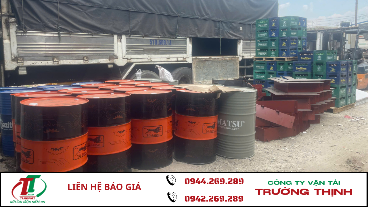 gửi hàng về Xã Tuy An Bắc