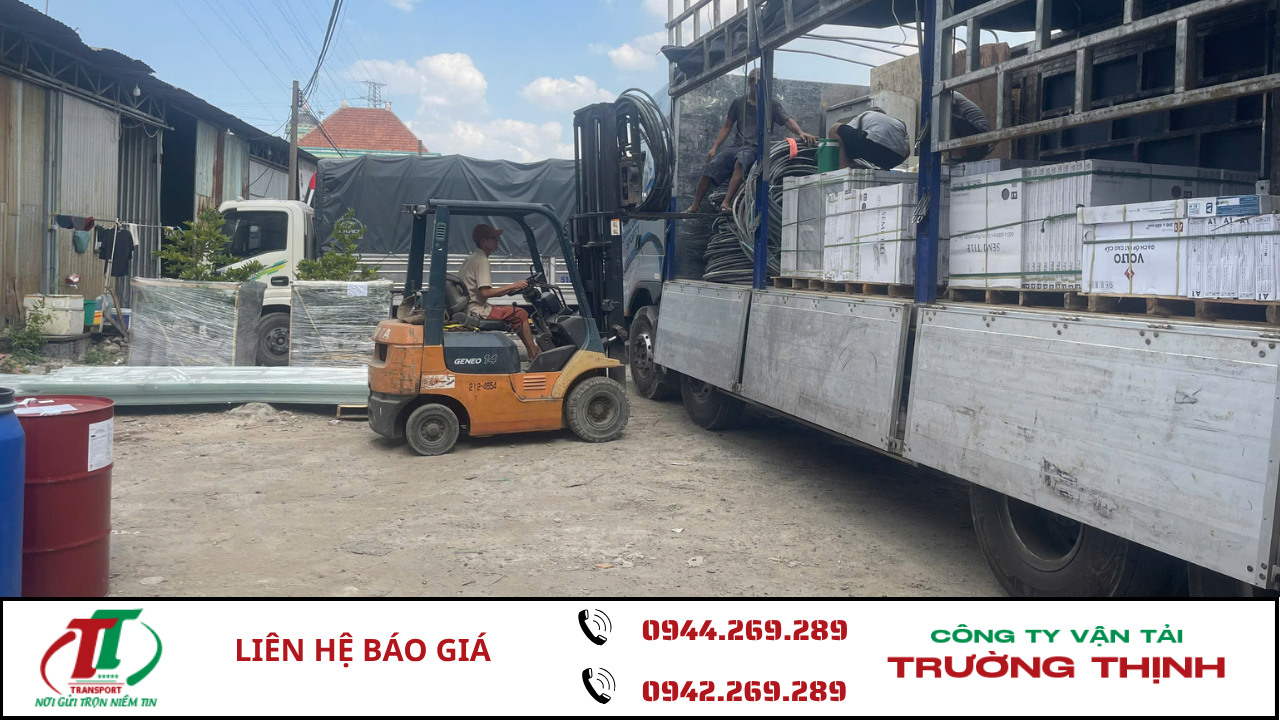 gửi hàng về Xã Tuy An Bắc