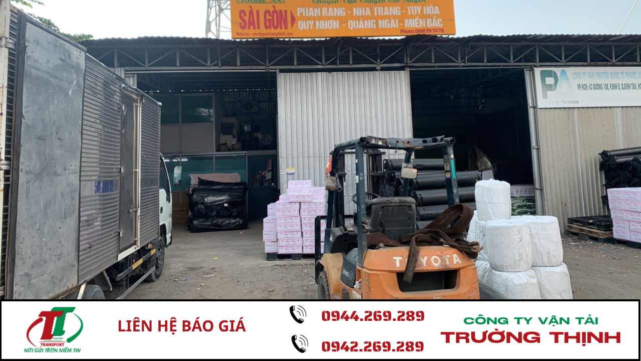 gửi hàng về Huyện An Lão