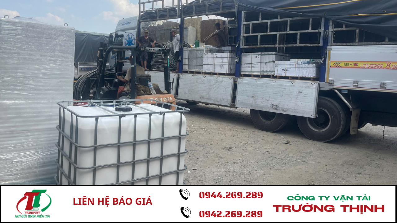 gửi hàng về Huyện An Lão