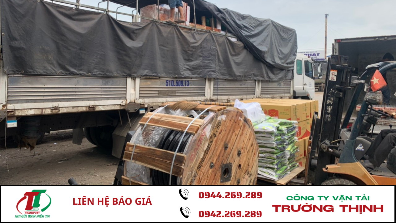 gửi hàng về Phường Hoài Nhơn Bắc