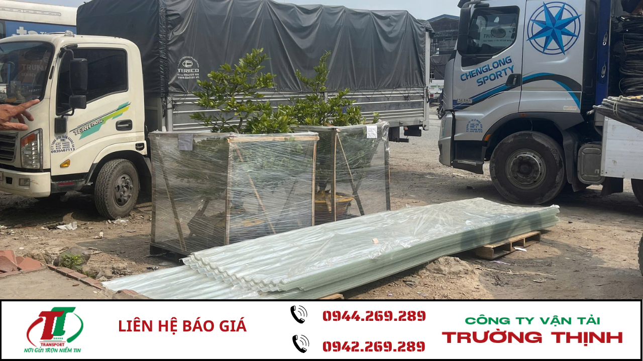 gửi hàng về Xã Bắc Ninh Hòa
