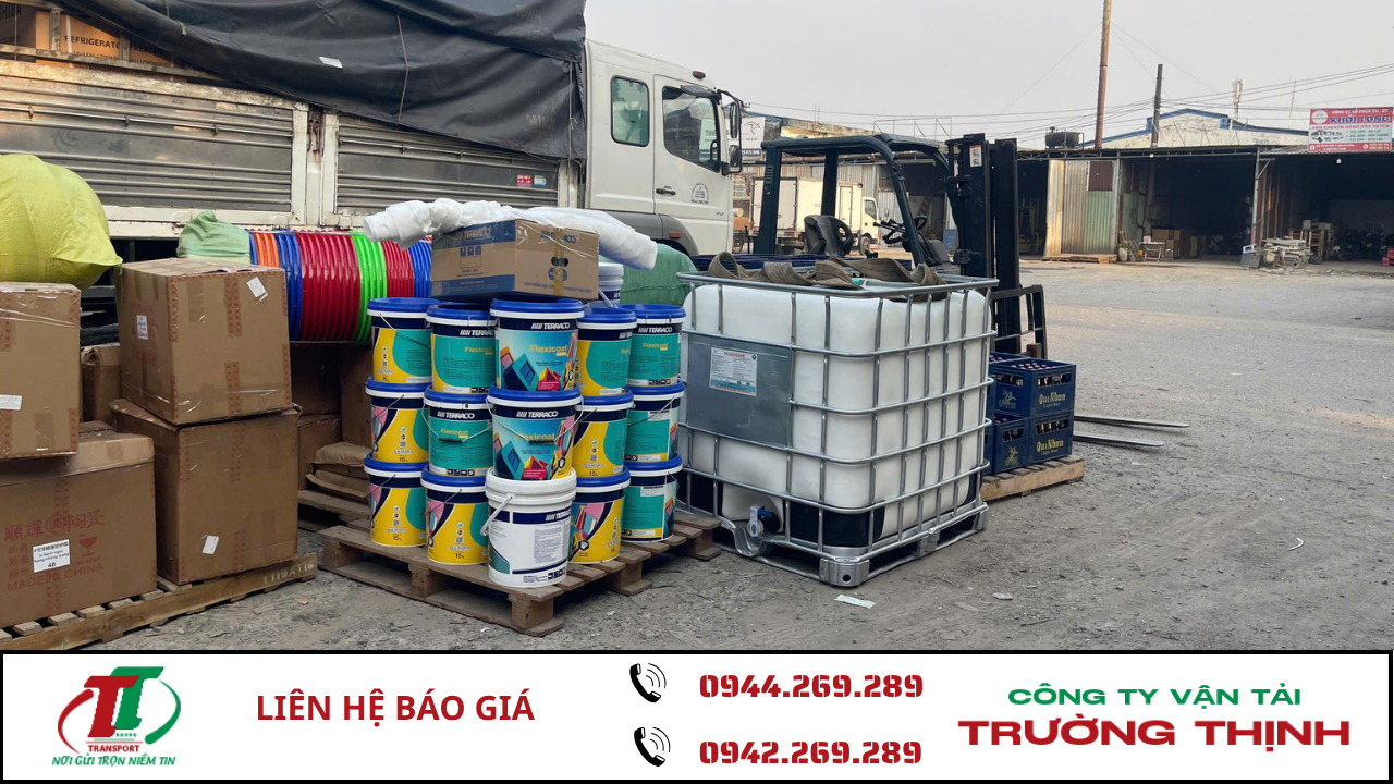 gửi hàng về Huyện Vân Canh