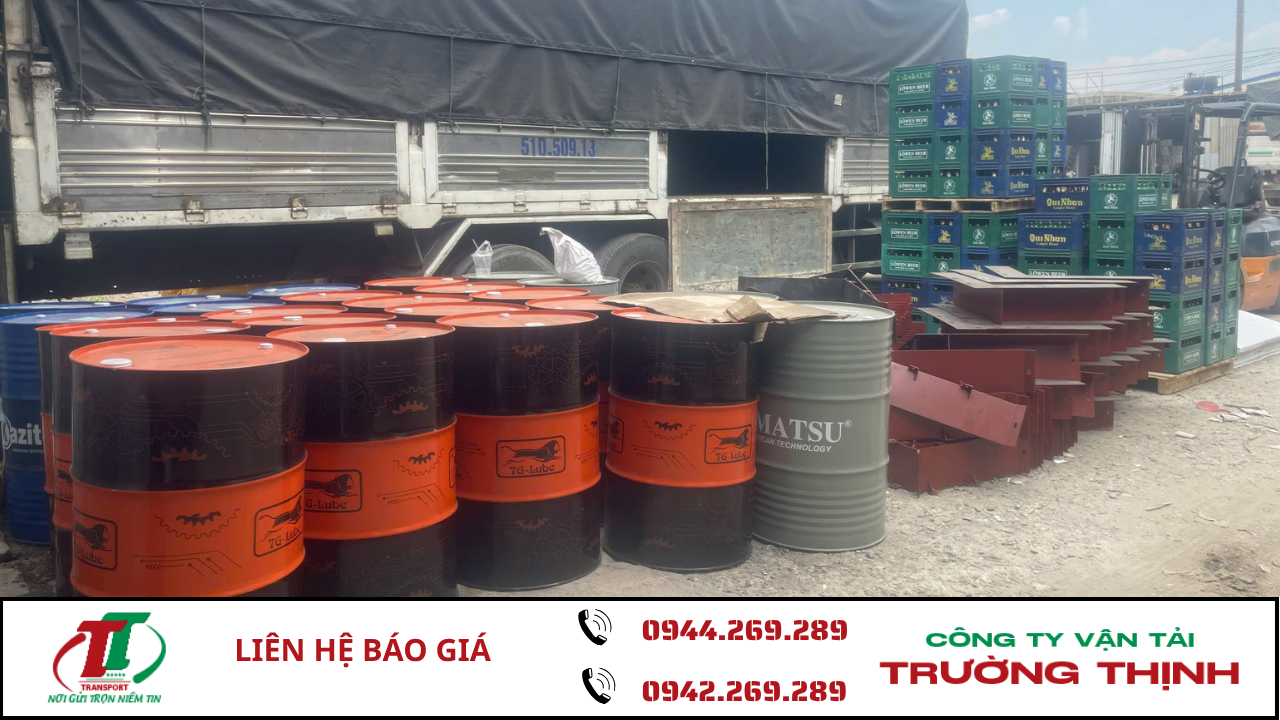 gửi hàng về Xã Tuy An Tây
