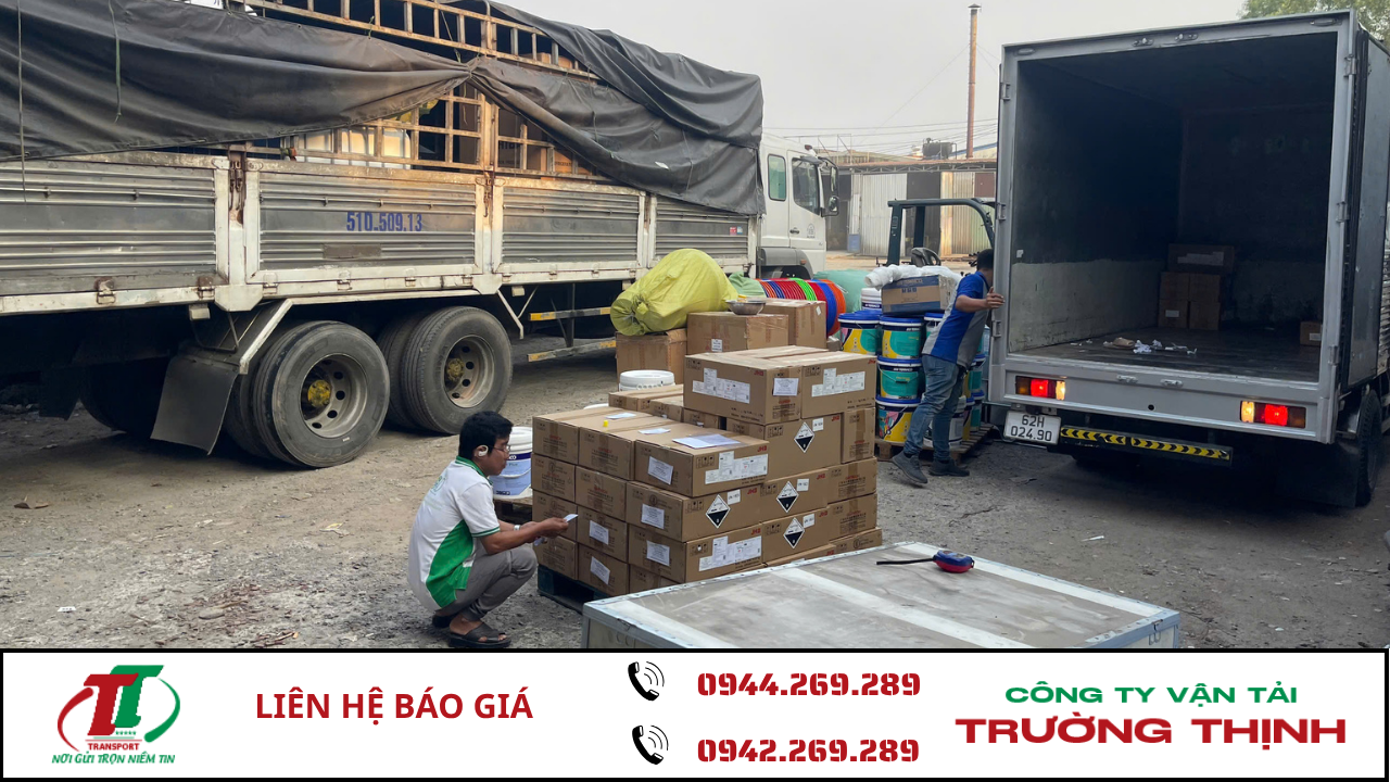 gửi hàng về Huyện Vân Canh 