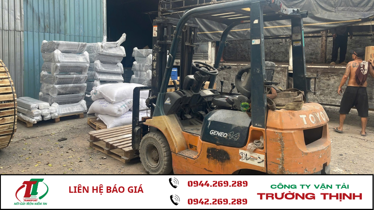 gửi hàng về Xã Sông Hinh
