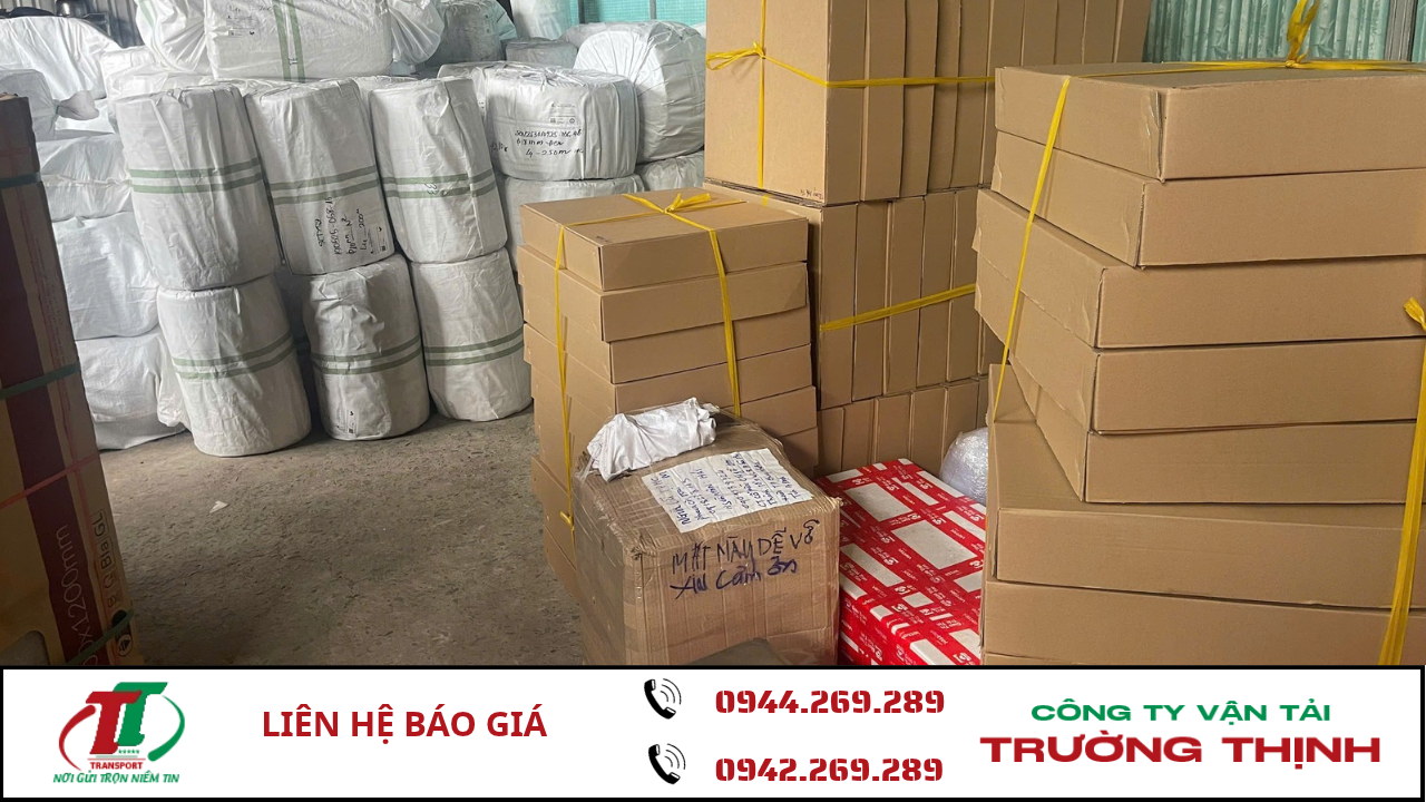 gửi hàng về Xã Tuy An Đông