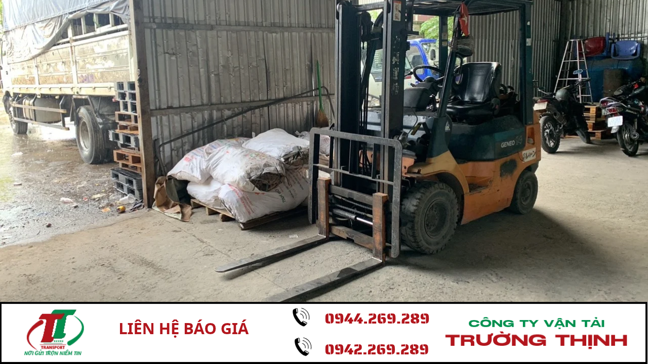 gửi hàng về Xã Tuy An Đông