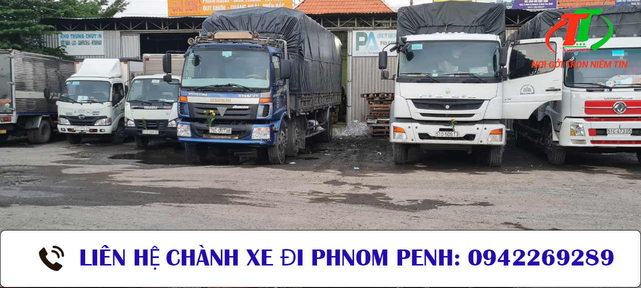chanh xe di phnom penh