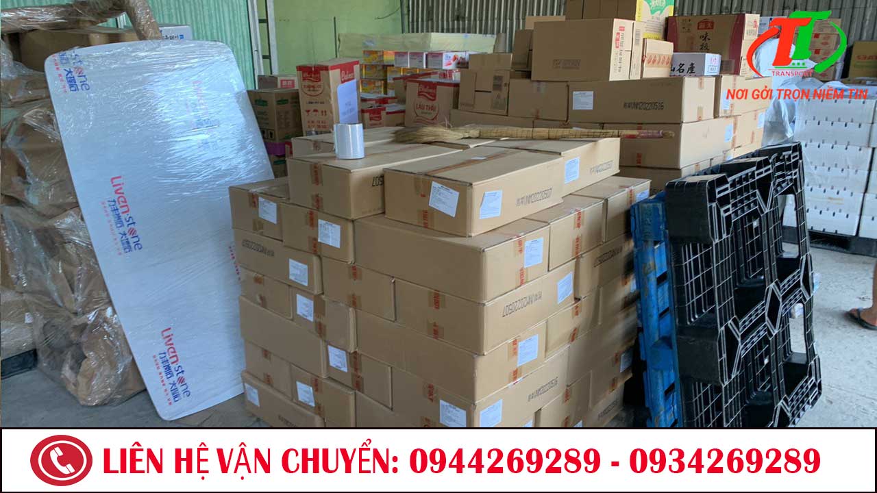 xe tai cho hang di quang ngai