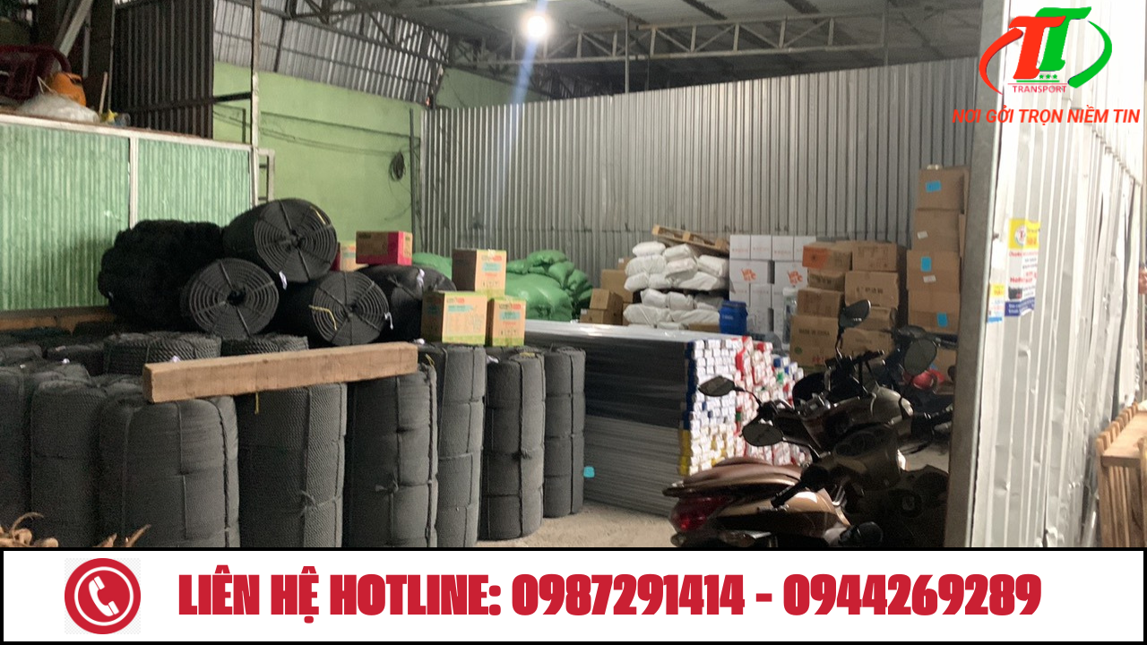 chanh xe gui hang ve nha trang