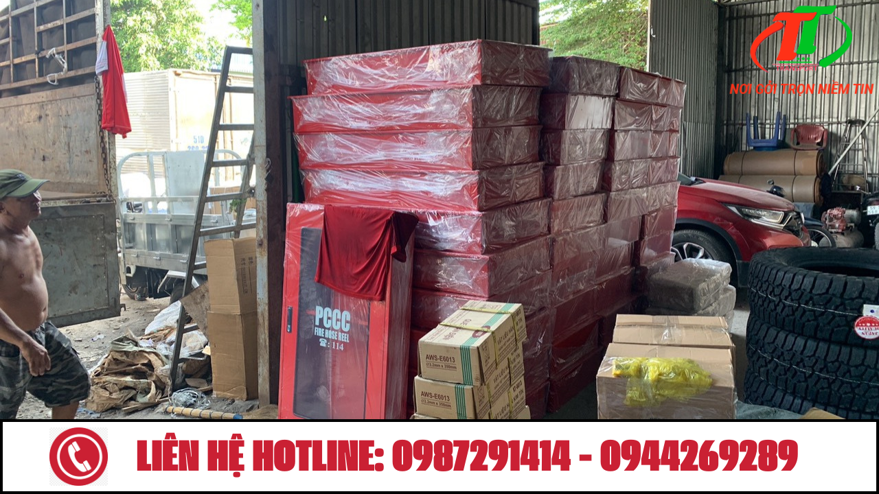 chanh xe gui hang ve nha trang