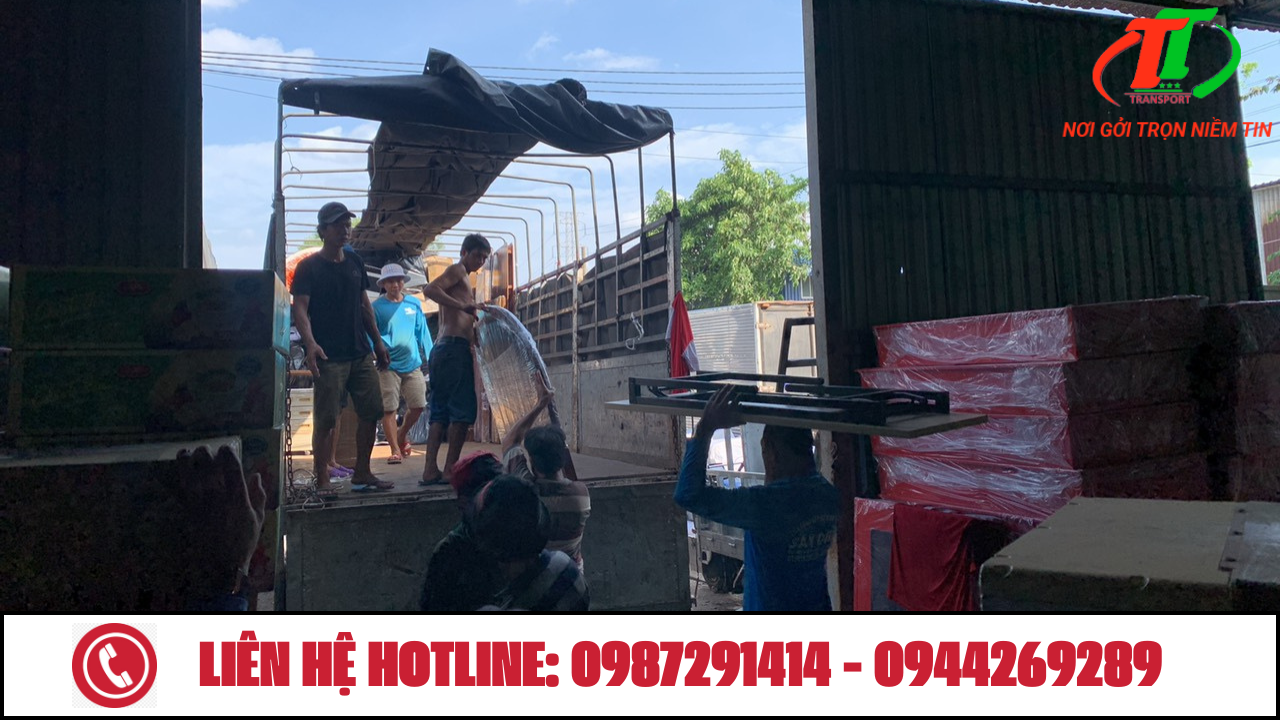 chanh xe gui hang ve nha trang