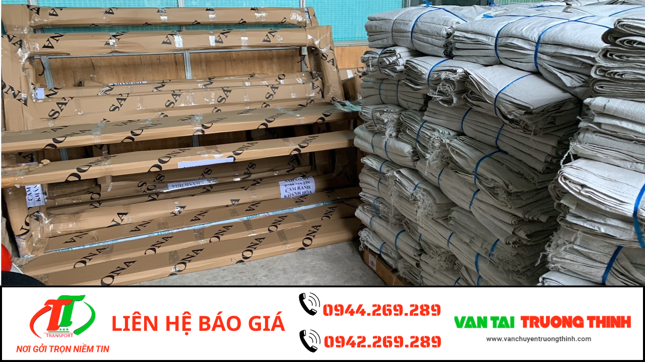 gui hang di phuong quy nhon bac 